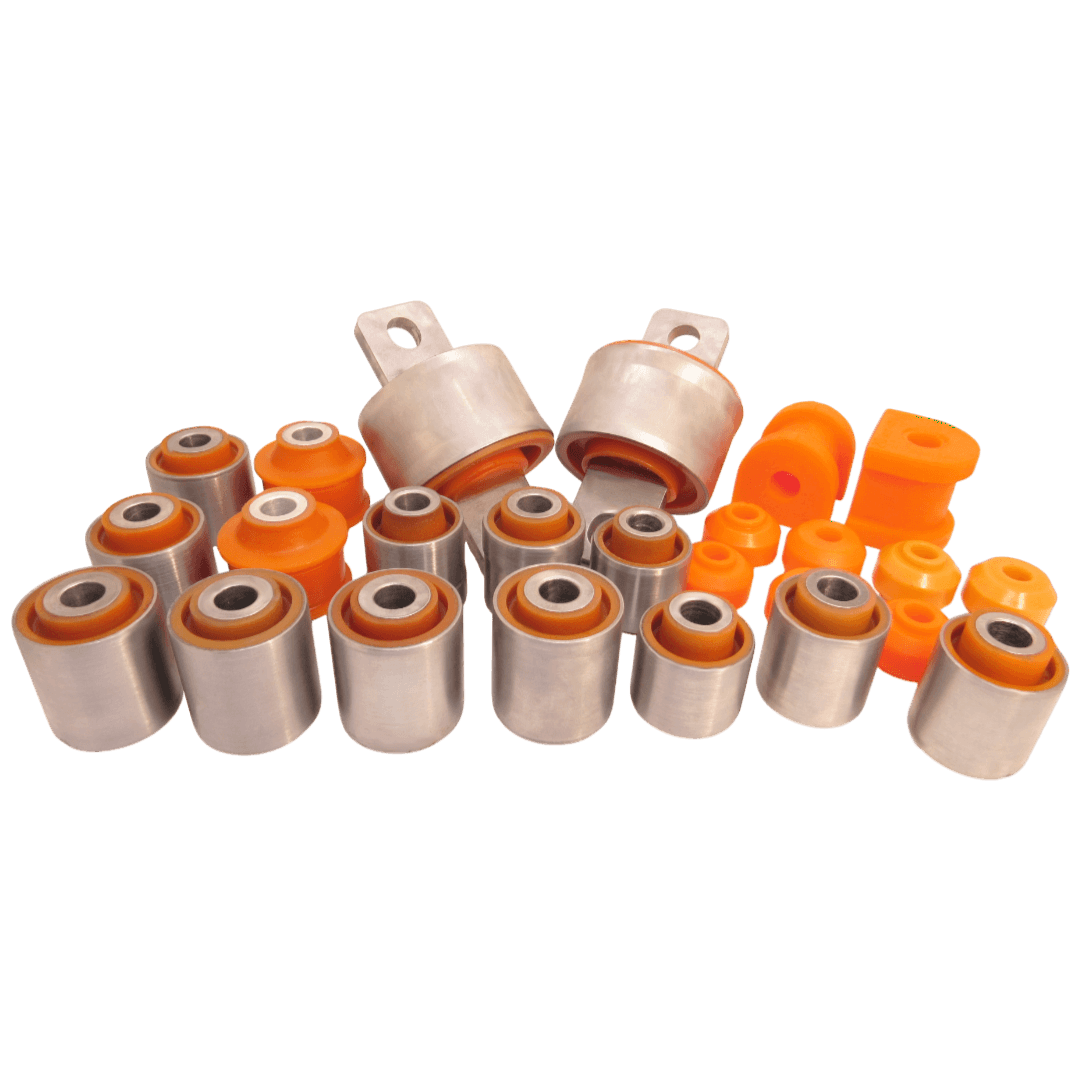 Polyurethane rear suspension kit Jeep Patriot 2007-2016