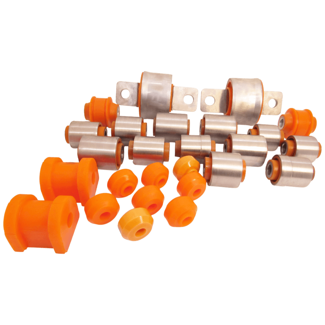 Polyurethane rear suspension kit Jeep Patriot 2007-2016
