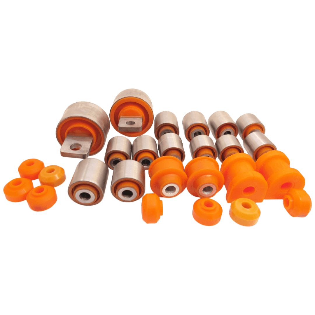 Polyurethane rear suspension kit Jeep Patriot 2007-2016