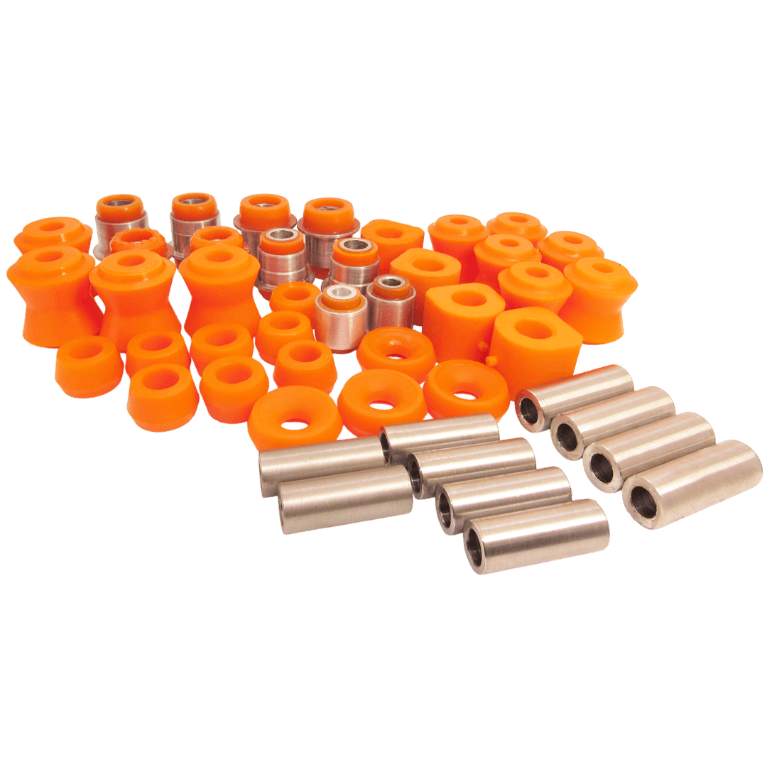 Polyurethane front and rear suspension kit Vaz 2101-2107 1970-2004 STANDARD