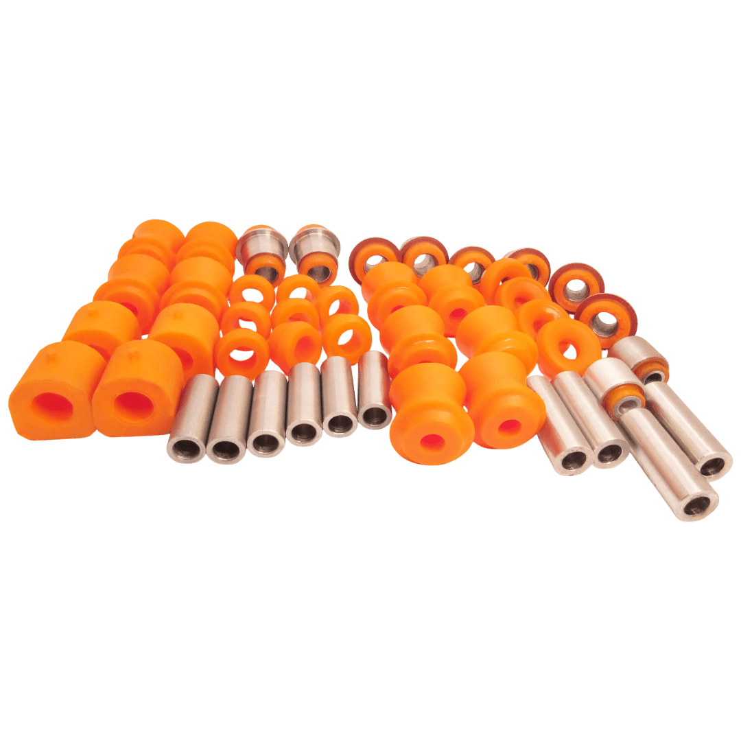 Polyurethane front and rear suspension kit Vaz 2101-2107 1970-2004 STANDARD