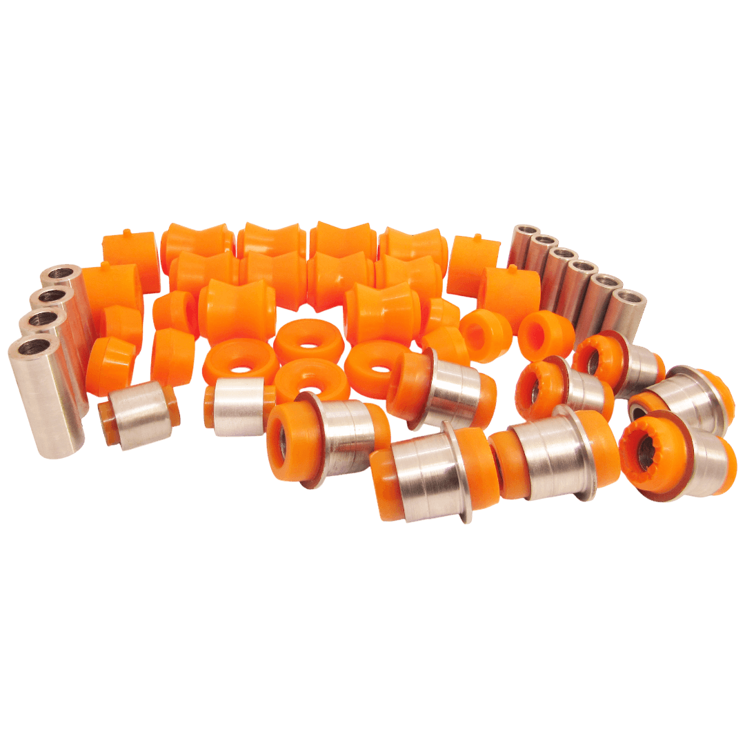 Polyurethane front and rear suspension kit Vaz 2101-2107 1970-2004 STANDARD