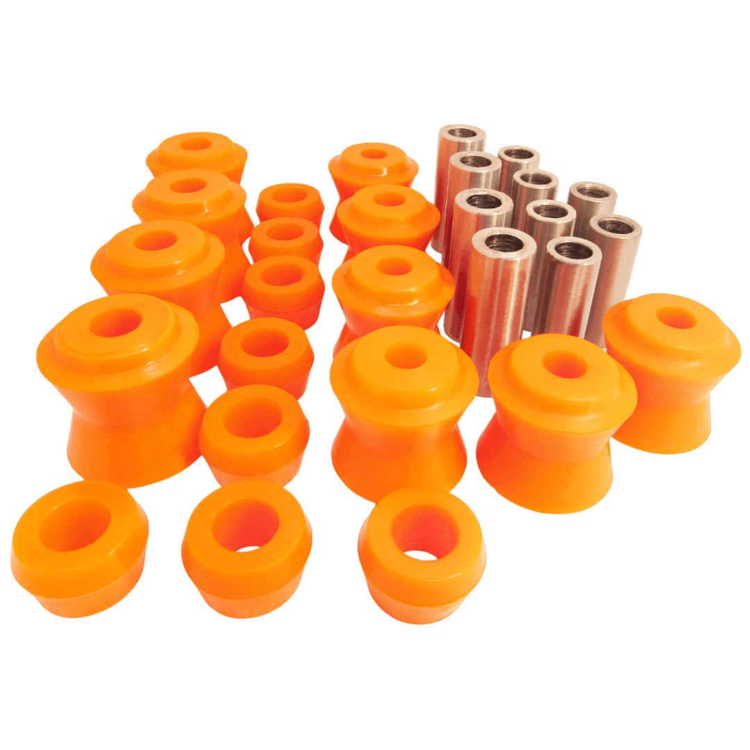 Polyurethane rear suspension kit Vaz 2101-2107 1970-2004 STANDARD