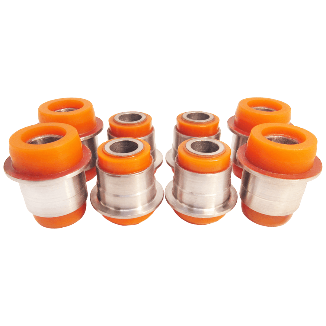 Polyurethane bushings front upper and lower control arms kit Ваз 2101-2107 1970-2004