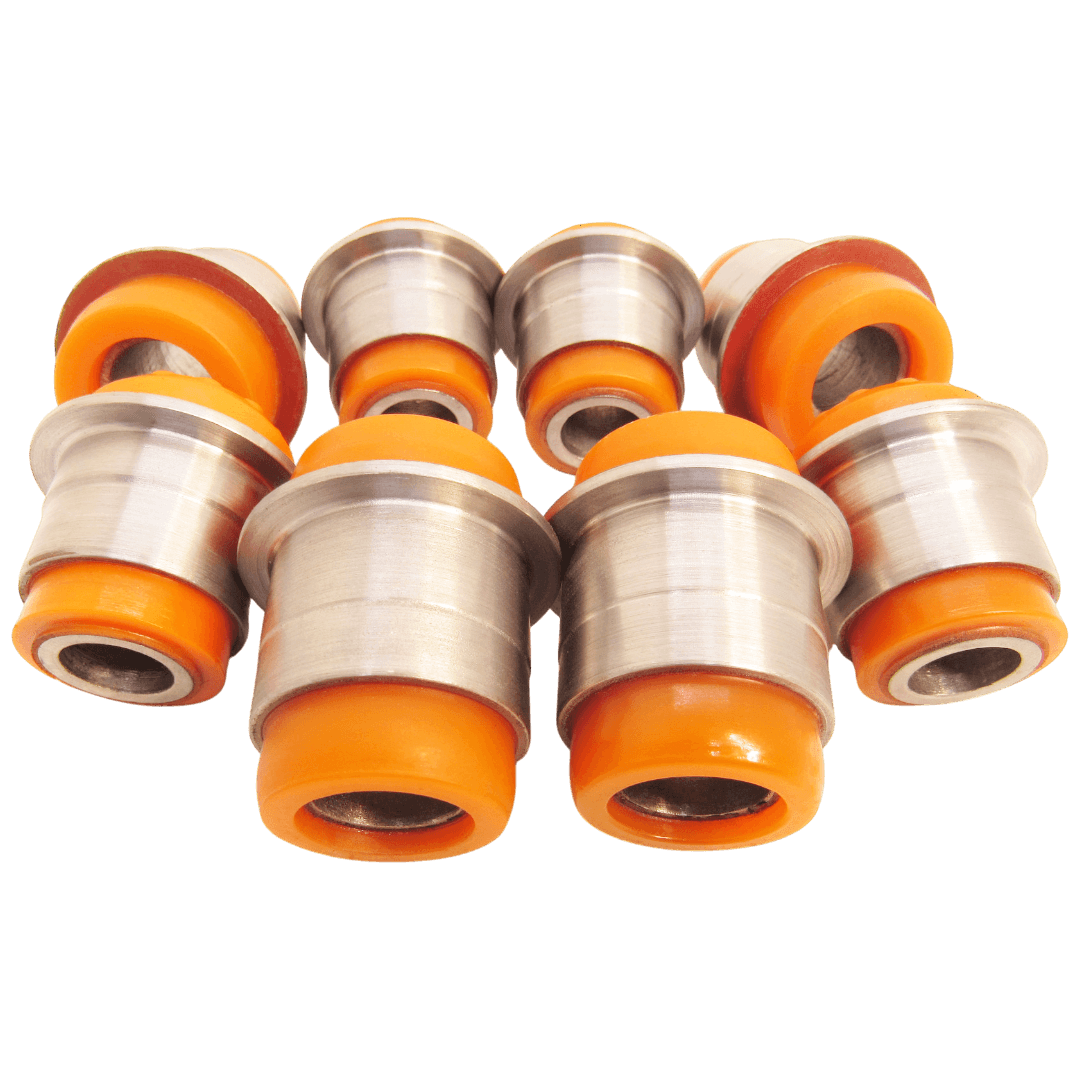 Polyurethane bushings front upper and lower control arms kit Ваз 2101-2107 1970-2004