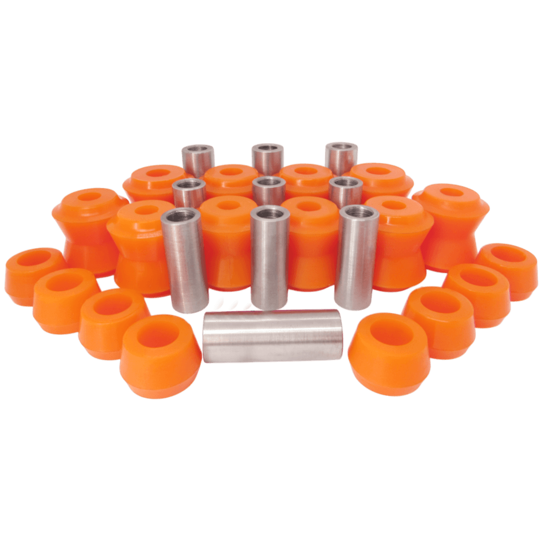 Polyurethane rear suspension kit Ваз Нива 1977- STANDARD