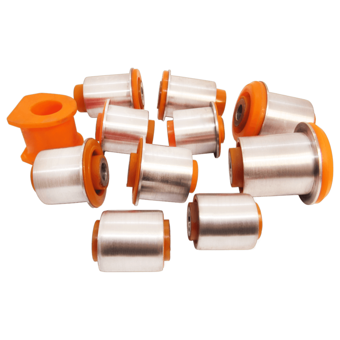 Polyurethane front suspension kit Mitsubishi Pajero 2000-2006