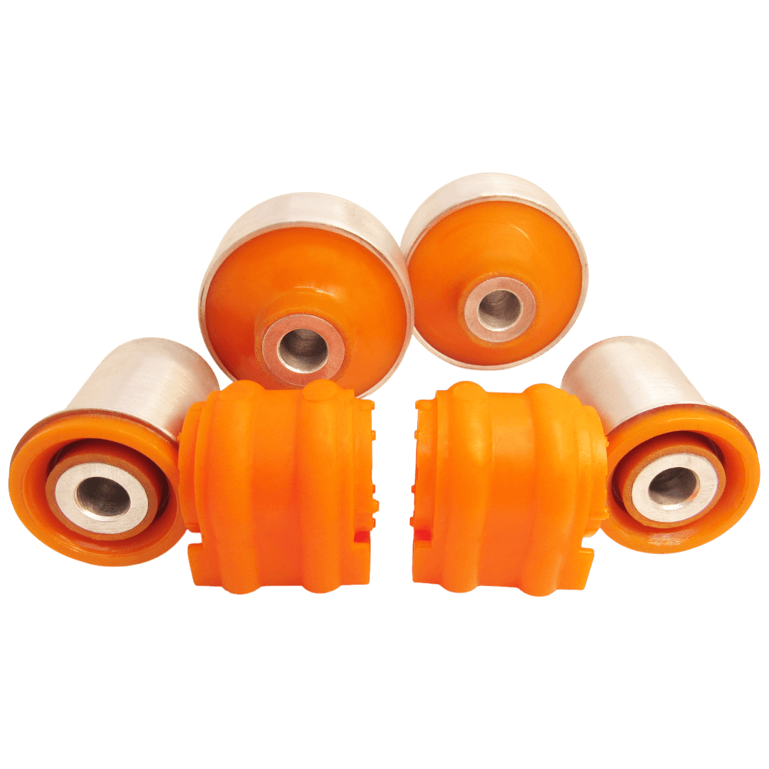Polyurethane front suspension kit Chevrolet Aveo 2011-