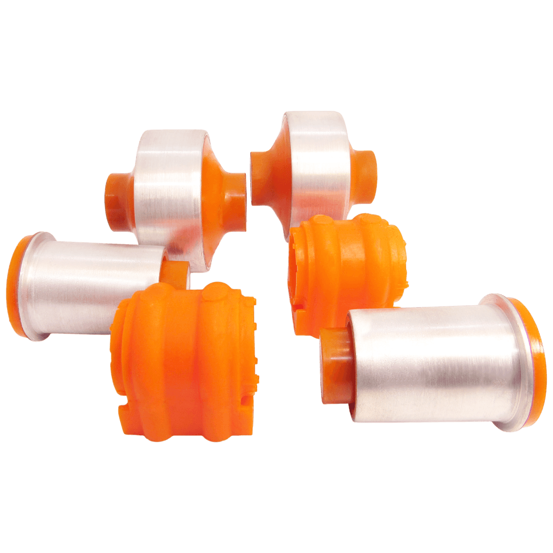 Polyurethane front suspension kit Chevrolet Aveo 2011-