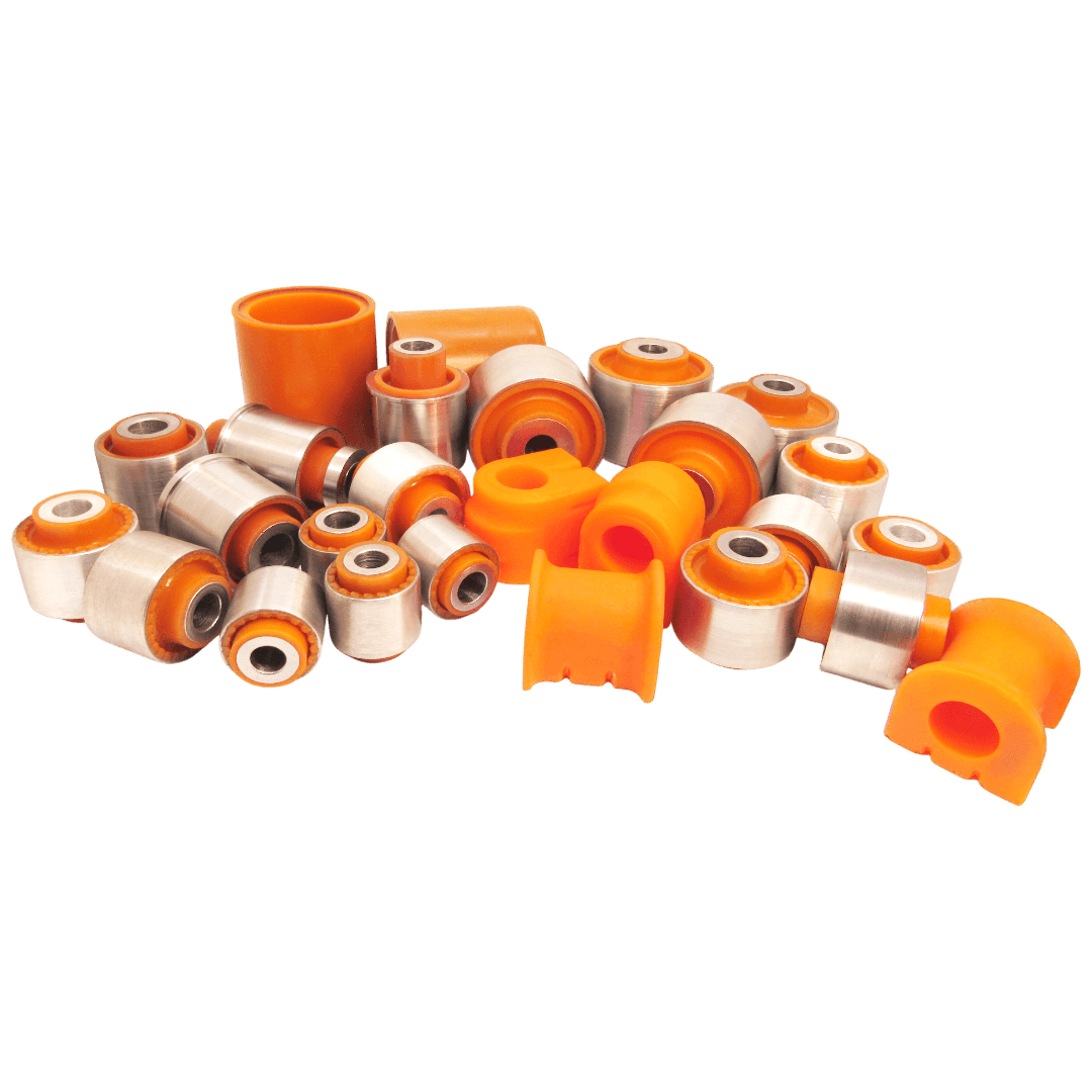 Polyurethane front and rear suspension kit Ford Fusion 2012-2020