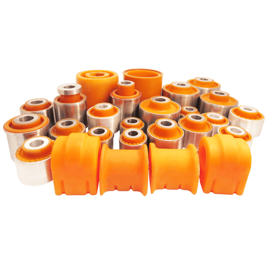 Polyurethane front and rear suspension kit Ford Fusion 2012-2020