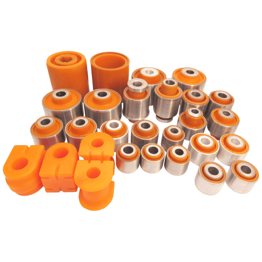 Polyurethane front and rear suspension kit Ford Fusion 2012-2020