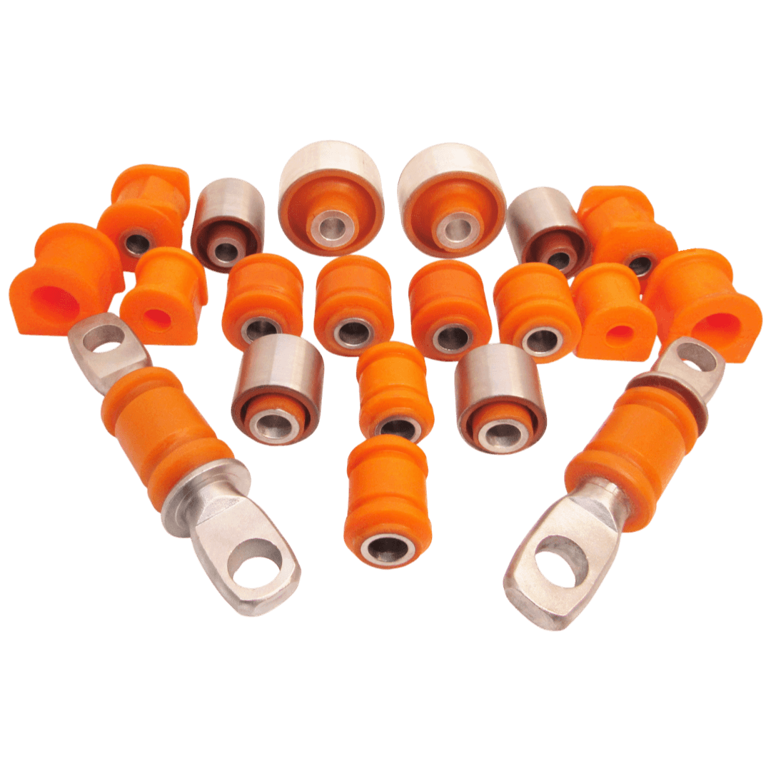 Polyurethane front and rear suspension kit Toyota Camry 2006-2011