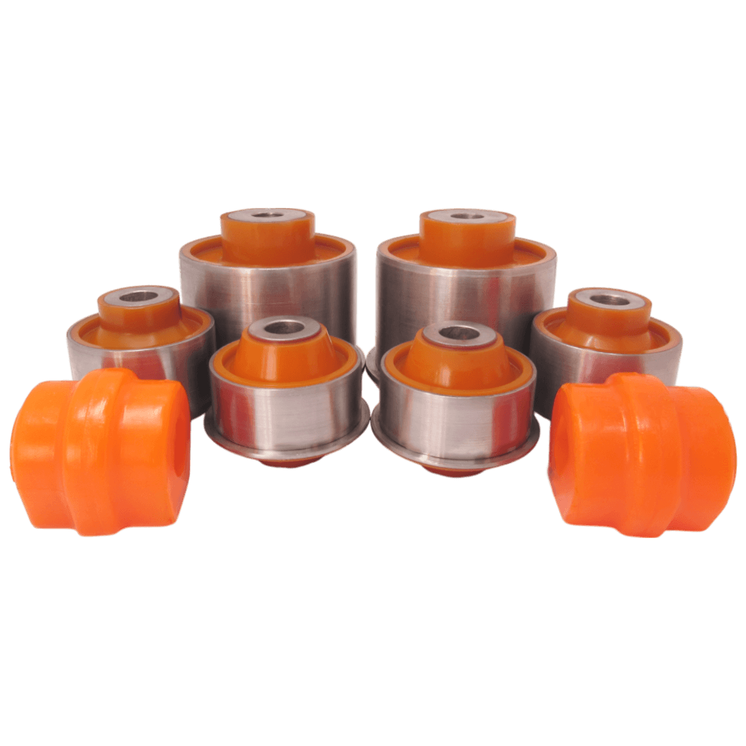 Polyurethane front and rear suspension kit Citroen Berlingo 2008-2018