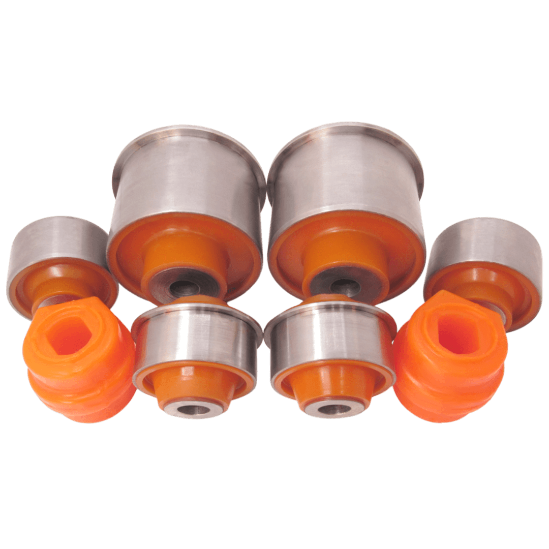 Polyurethane front and rear suspension kit Citroen Berlingo 2008-2018