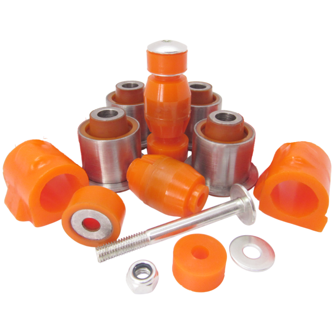 Polyurethane front suspension kit Renault Logan 2004-2012