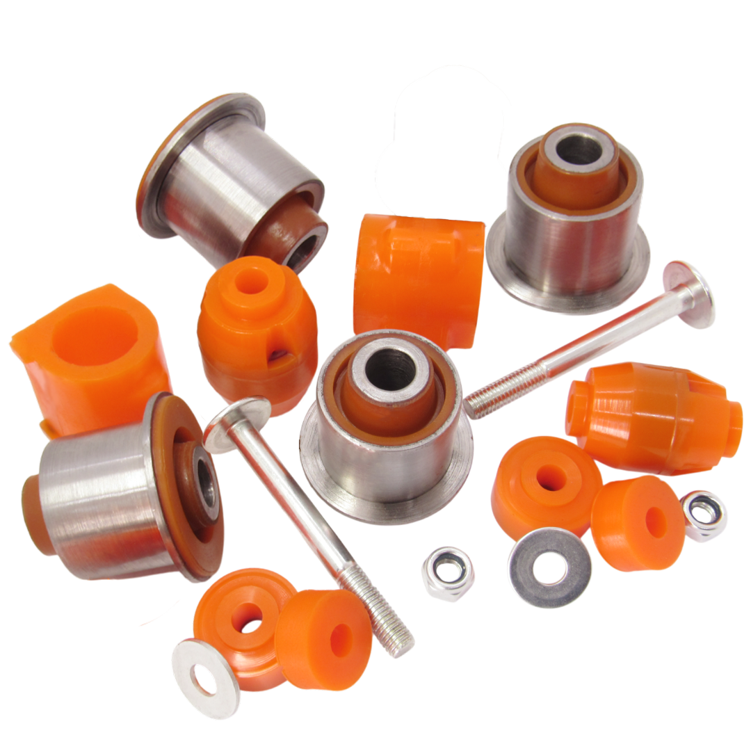 Polyurethane front suspension kit Renault Logan 2004-2012