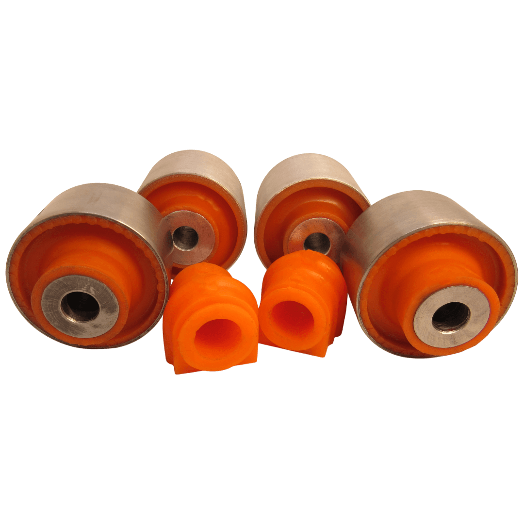 Polyurethane front suspension kit Mercedes-Benz 202 1993-2001