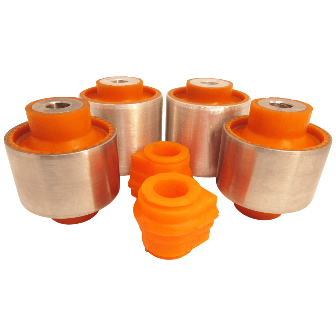 Polyurethane front suspension kit Mercedes-Benz 202 1993-2001