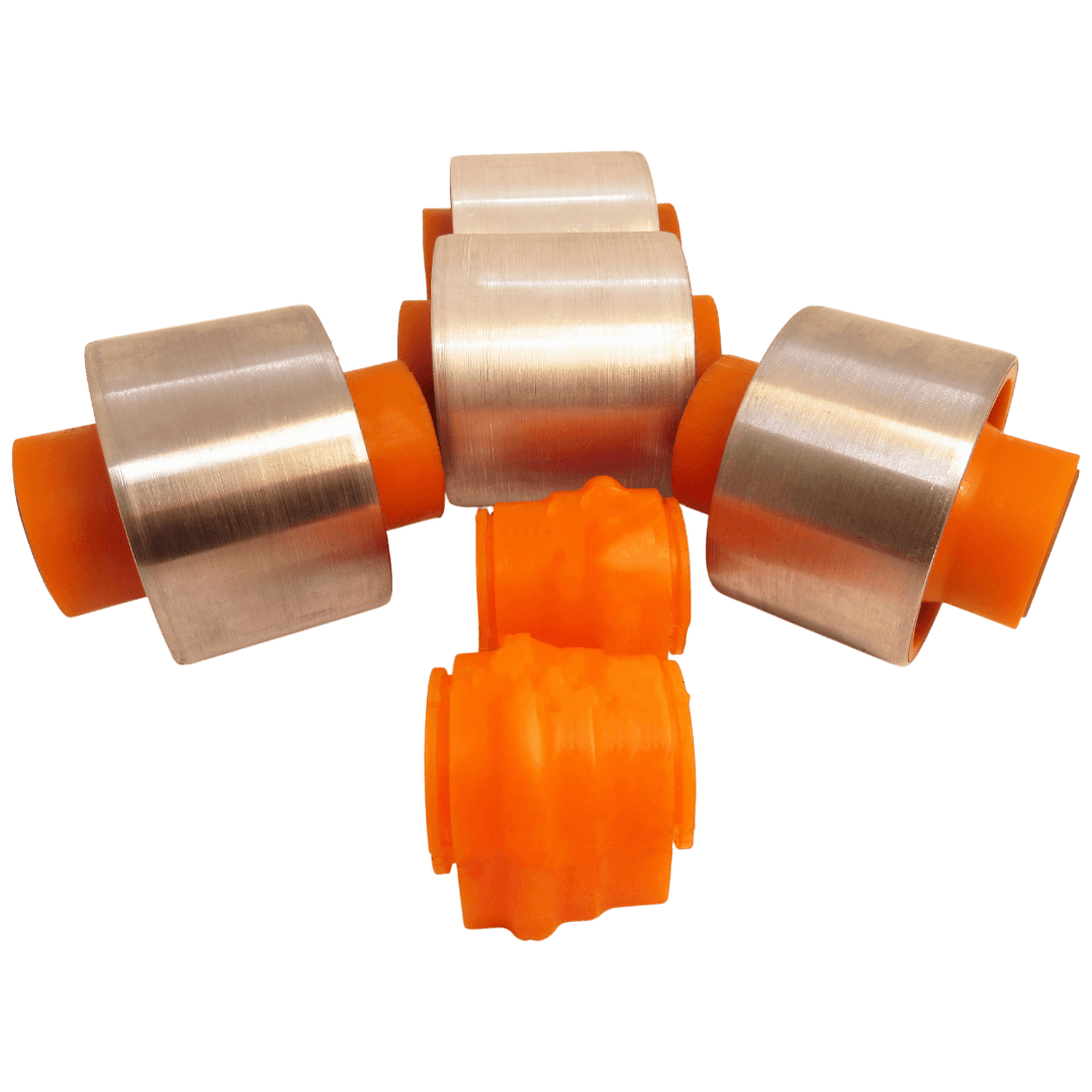 Polyurethane front suspension kit Mercedes-Benz 202 1993-2001