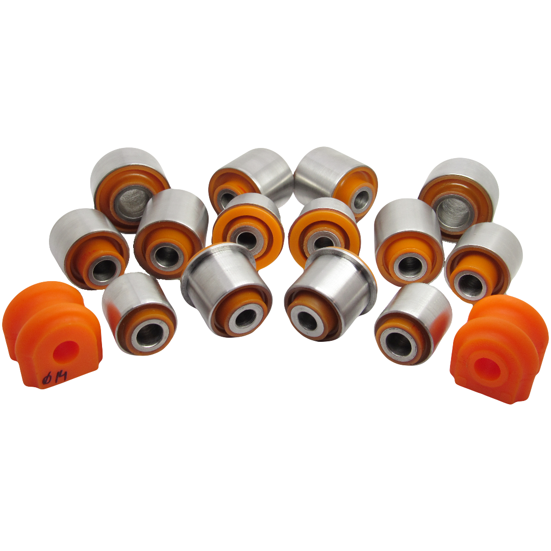 Polyurethane rear suspension kit Kia Sorento 2009-2014