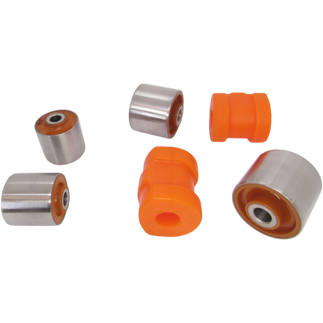 Polyurethane front suspension kit Bmw E34 1987-1995