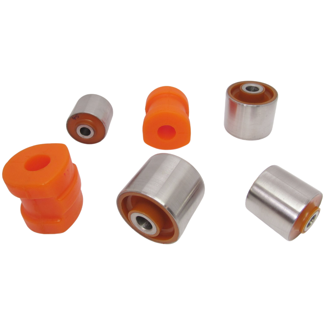 Polyurethane front suspension kit Bmw E34 1987-1995