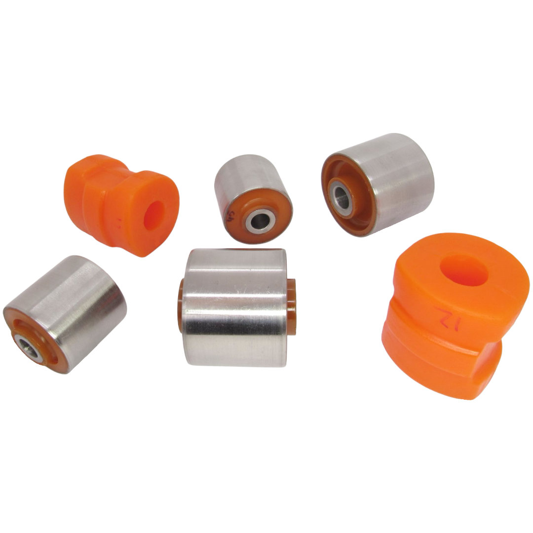Polyurethane front suspension kit Bmw E34 1987-1995