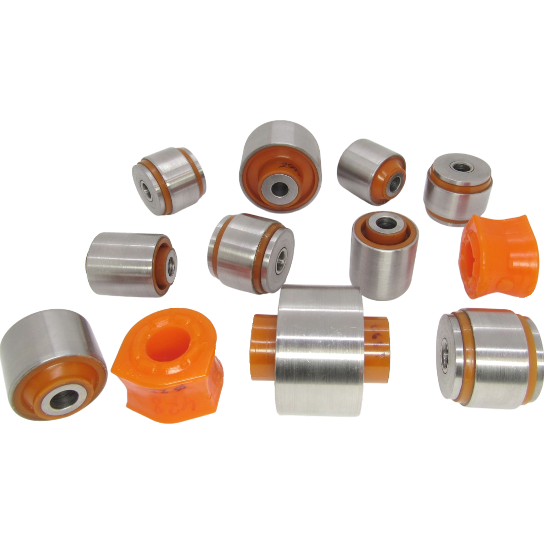 Polyurethane front suspension kit Lancia Thesis 2001-2009