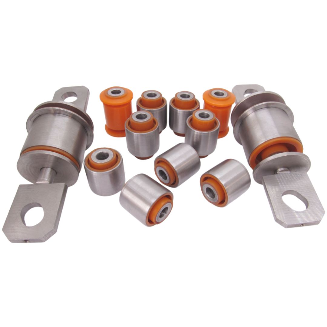 Polyurethane rear suspension kit Dodge Dart 2013-2021