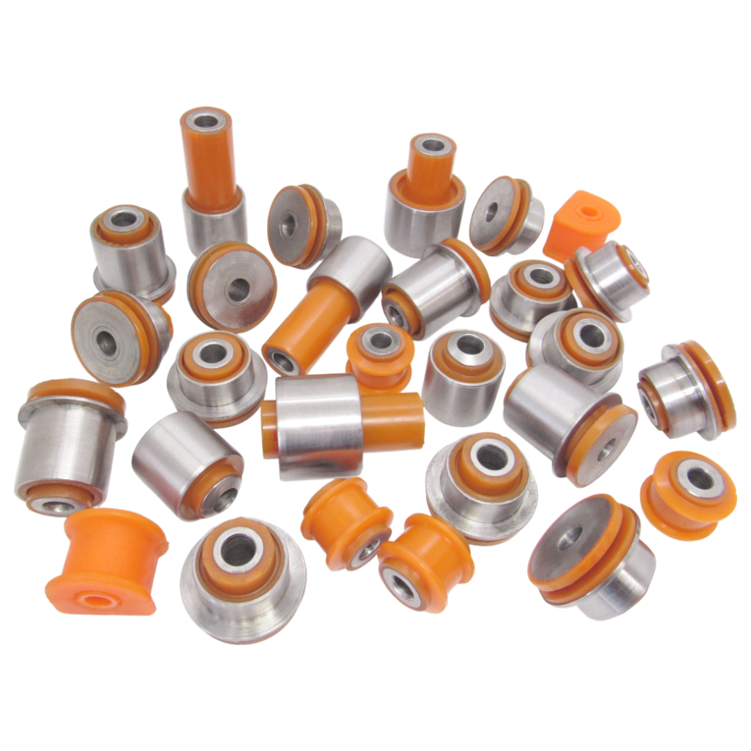Polyurethane rear suspension kit Audi Allroad 2000-2005
