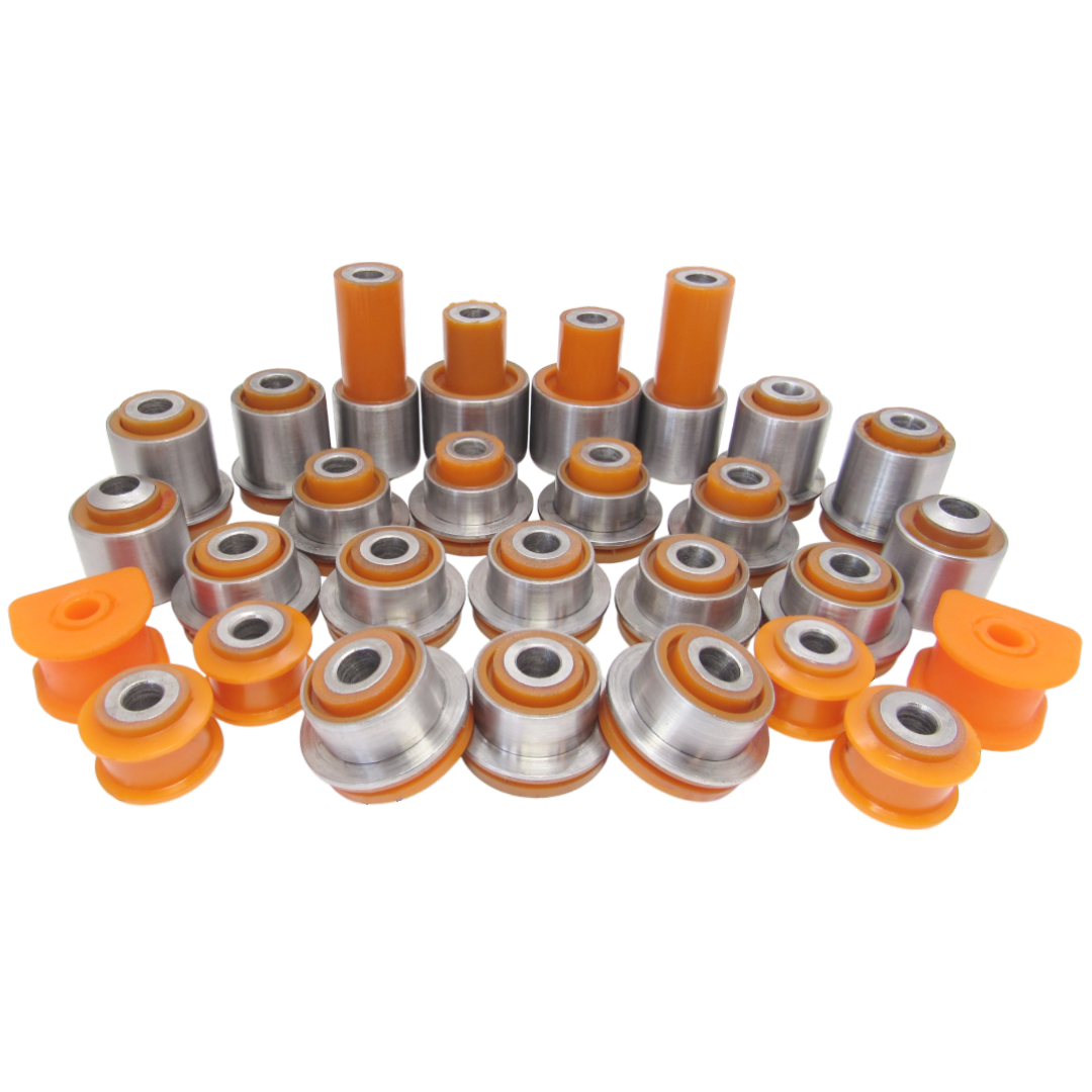Polyurethane rear suspension kit Audi Allroad 2000-2005