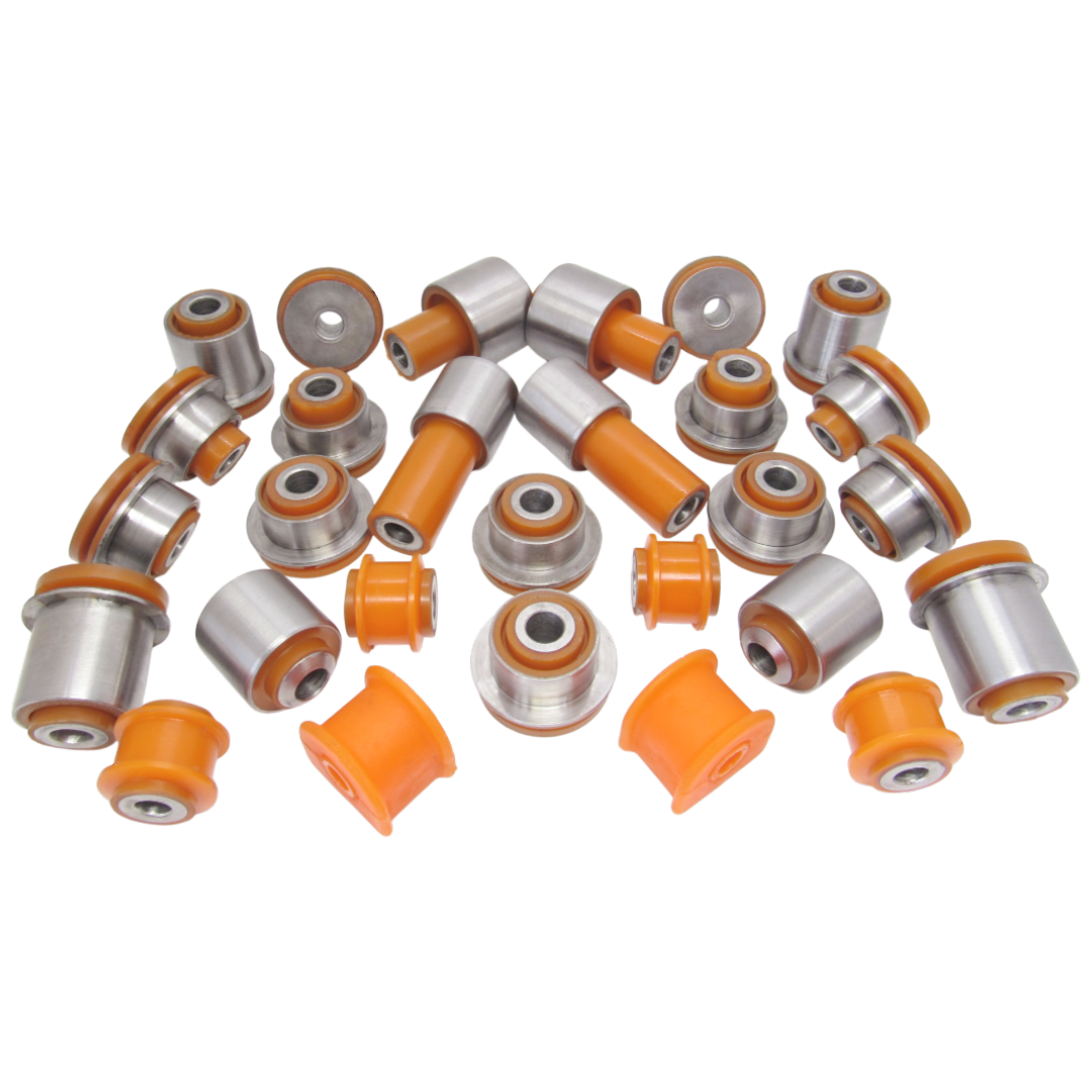 Polyurethane rear suspension kit Audi Allroad 2000-2005