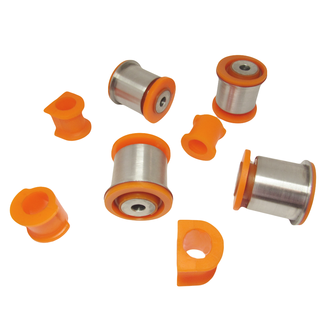 Polyurethane rear suspension kit Volkswagen T5 2003-2015