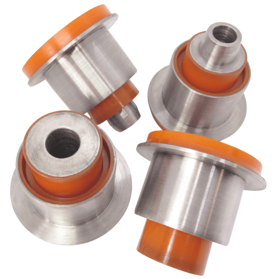 Polyurethane bushings front subframe kit Opel Antara 2006-2010