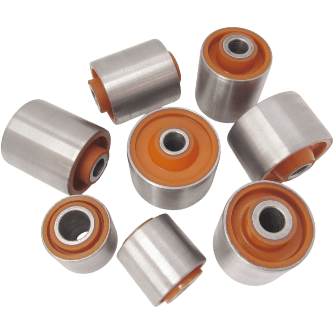 Polyurethane rear suspension kit Peugeot iOn 2009-