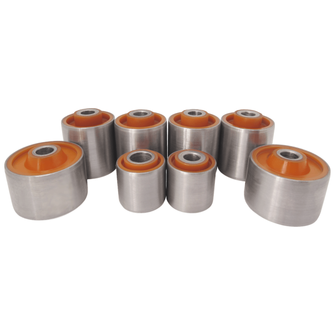 Polyurethane rear suspension kit Peugeot iOn 2009-
