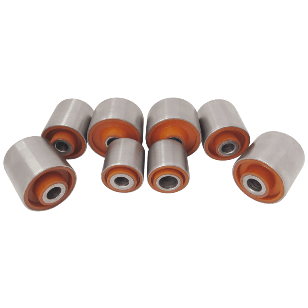 Polyurethane rear suspension kit Peugeot iOn 2009-