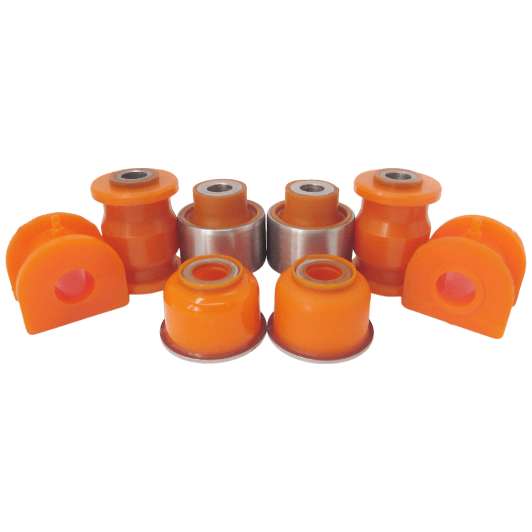 Polyurethane front suspension kit Mitsubishi i Miev 2009-