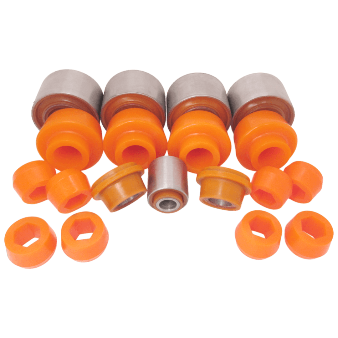 Polyurethane rear suspension kit Toyota Land Cruiser 1984-1990