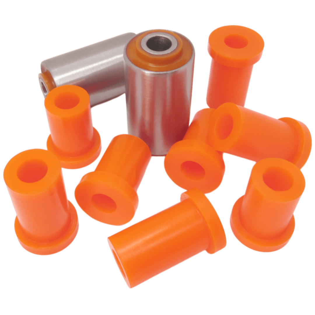 Polyurethane rear suspension kit Mitsubishi Pajero Sport 1996-2008