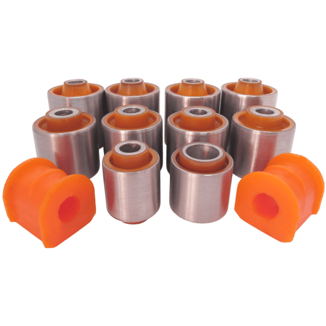 Polyurethane rear suspension kit Great Wall Hover 2005-