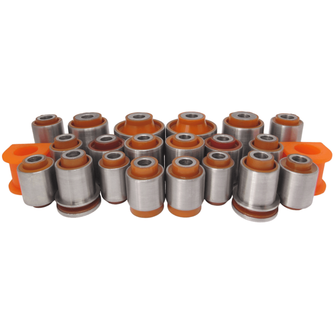 Polyurethane front and rear suspension kit Mazda Rx-8 2003-2012