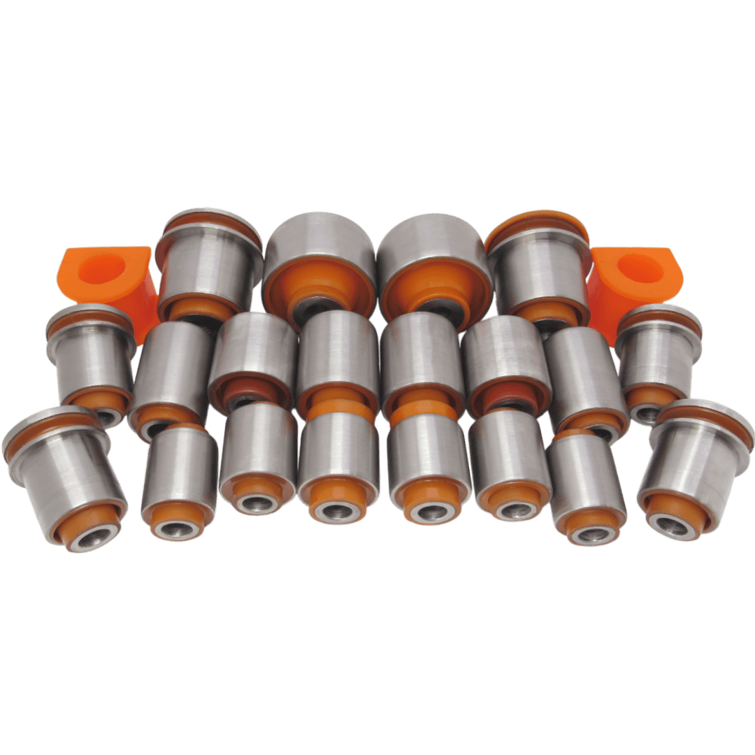 Polyurethane front and rear suspension kit Mazda Rx-8 2003-2012