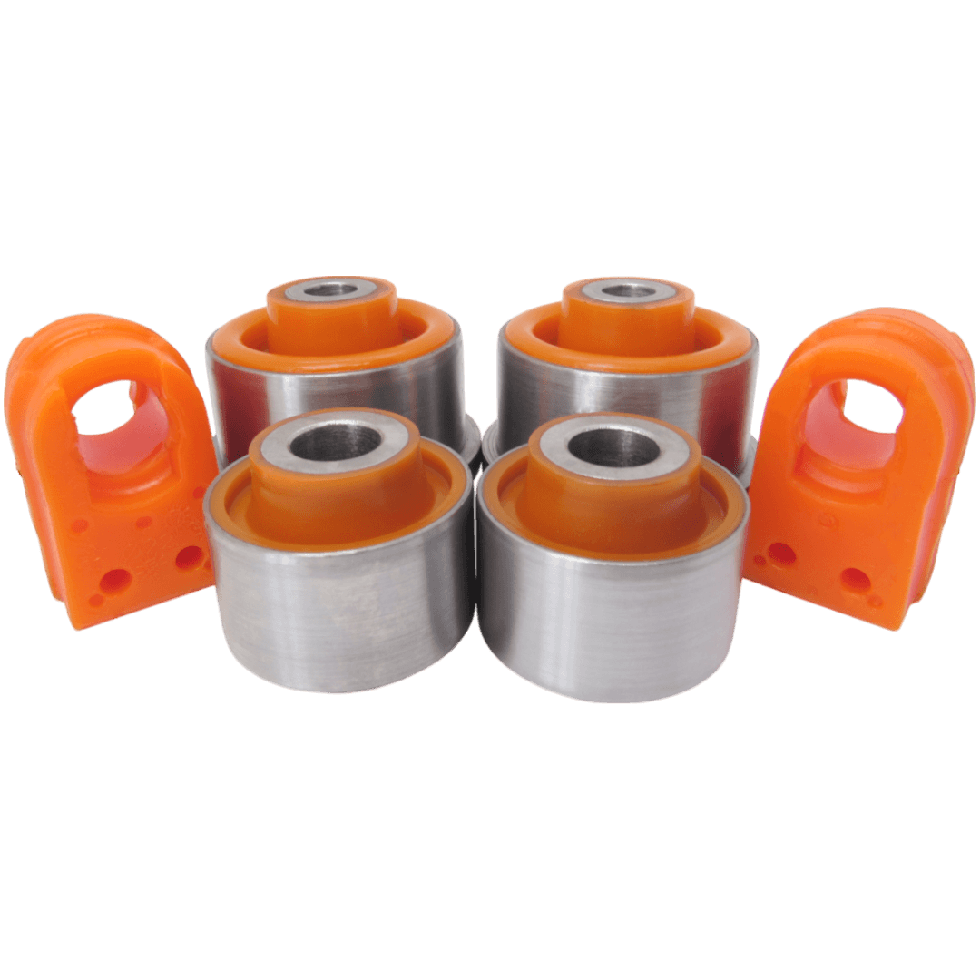 Polyurethane front suspension kit Renault Fluence 2009-