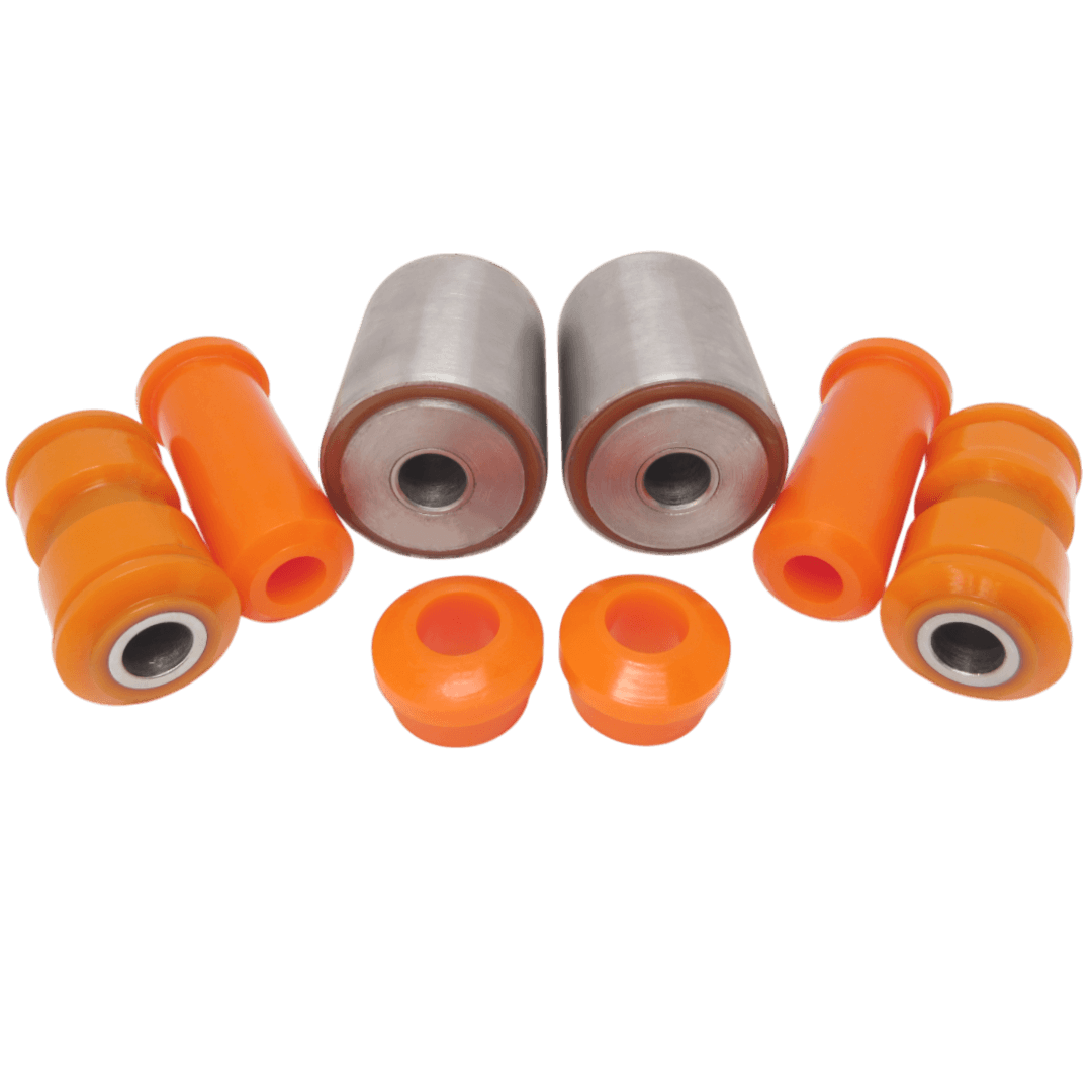 Polyurethane rear suspension kit Fiat Doblo 2000-2010