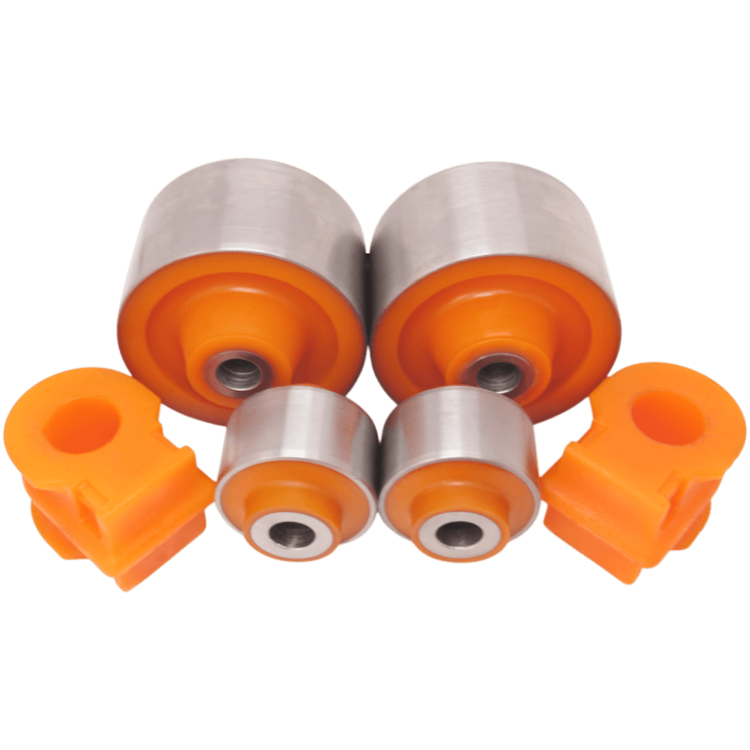 Polyurethane front suspension kit Nissan Quest 2010-