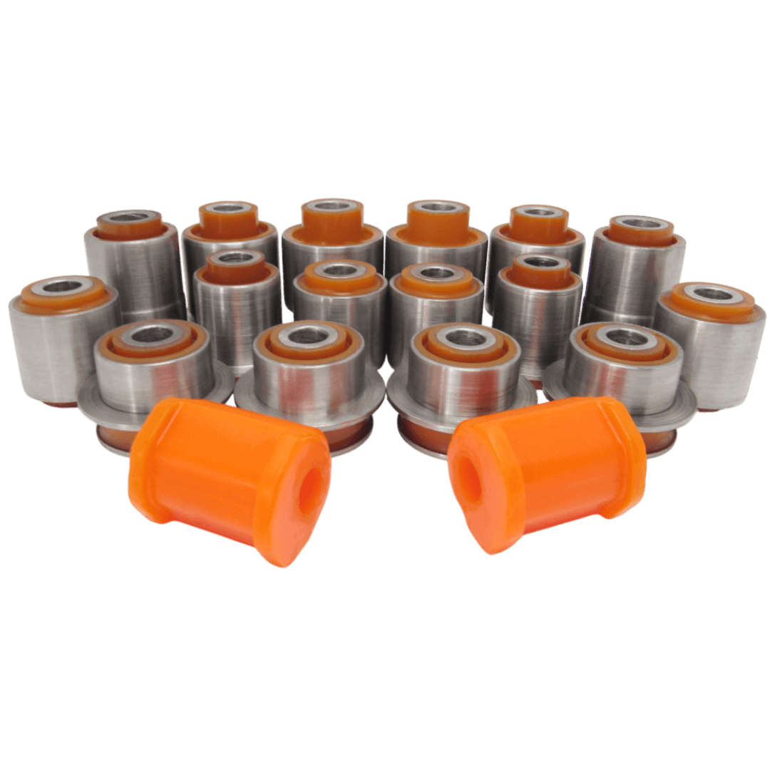 Polyurethane rear suspension kit Lexus Gs 1997-2005