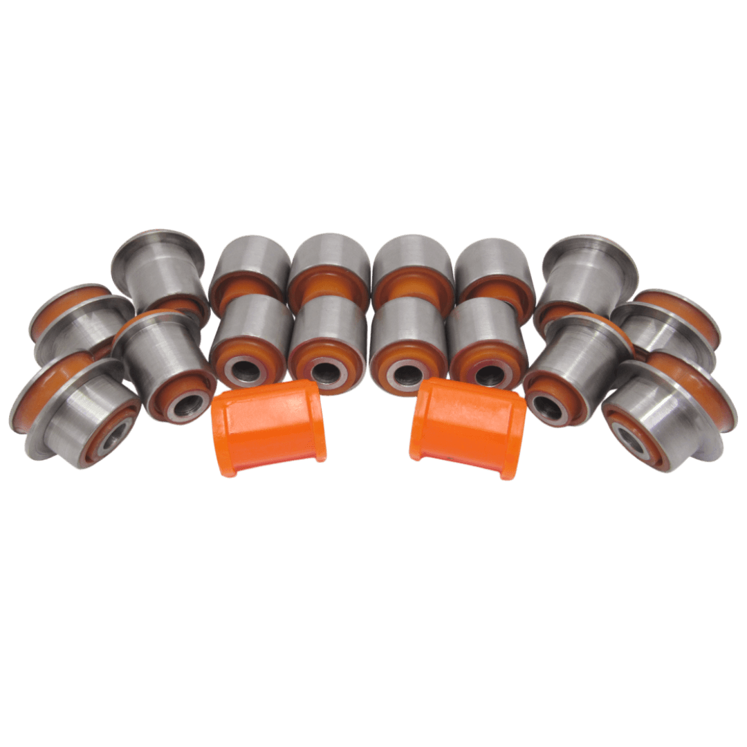 Polyurethane rear suspension kit Lexus Gs 1997-2005