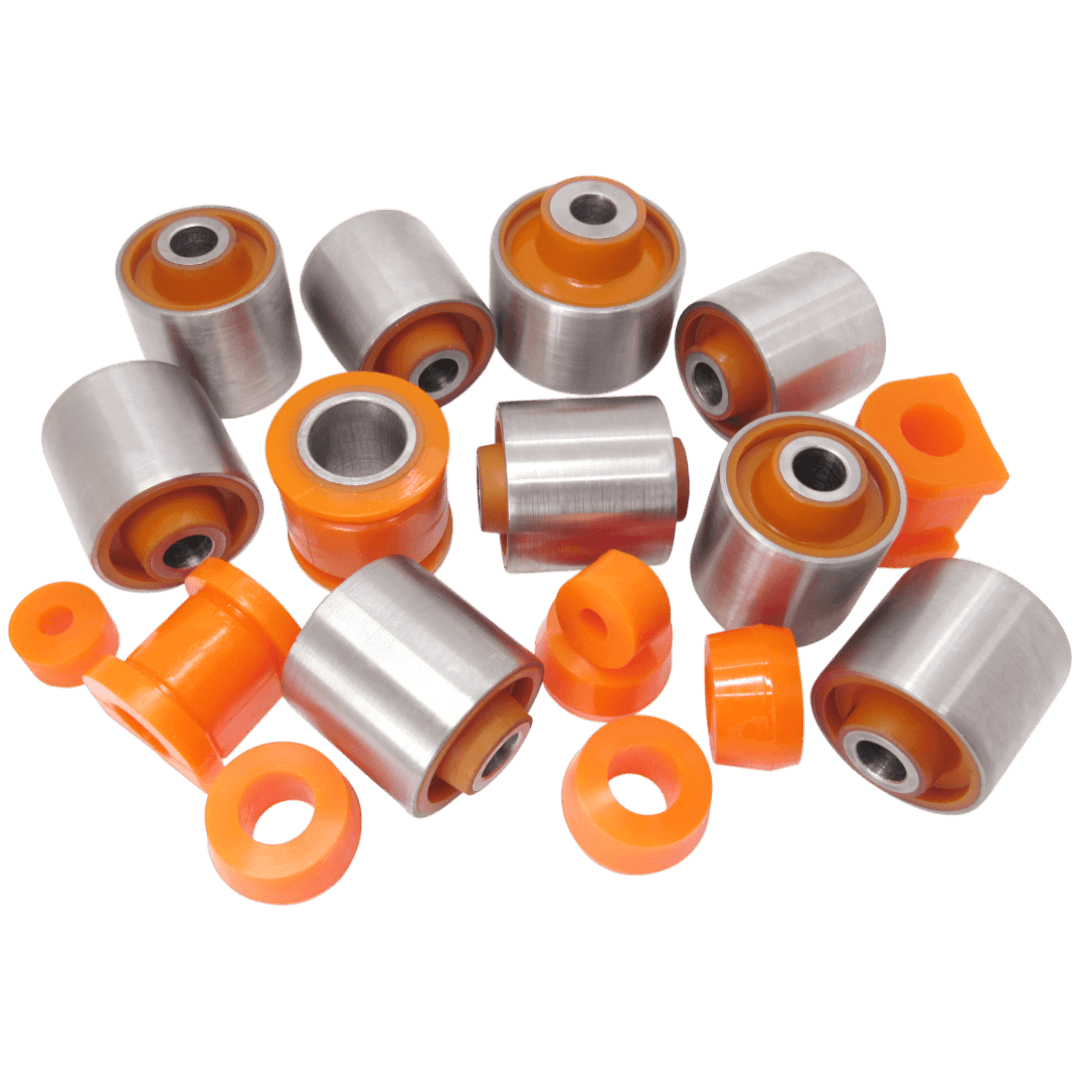 Polyurethane rear suspension kit Nissan Patrol 1997-2013